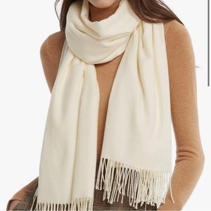 Winter Scarf Cashmere Feel Pashmina Shawl Wraps Soft Warm Blanket Scarf